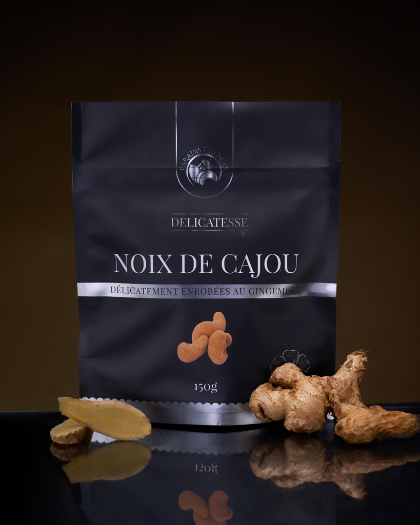 Noix de Cajou Gingembre