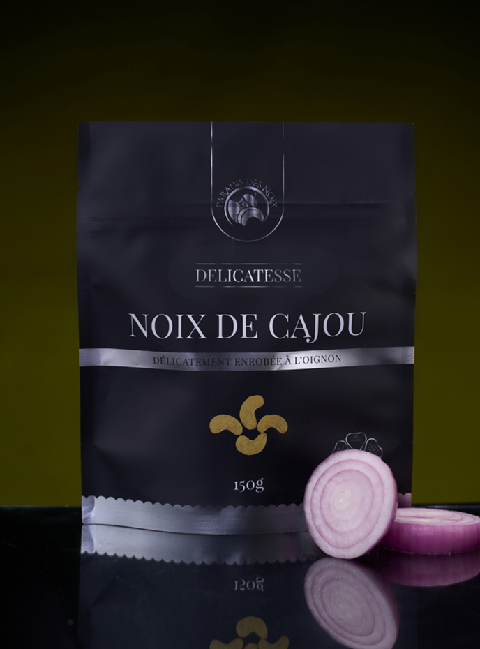 Noix de Cajou Oignon
