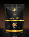 Amandes torréfiées sans sel
