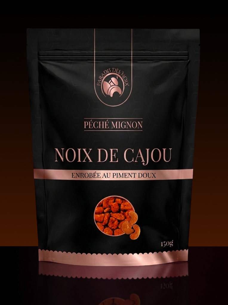 Topping Noix de Cajou Piment Doux