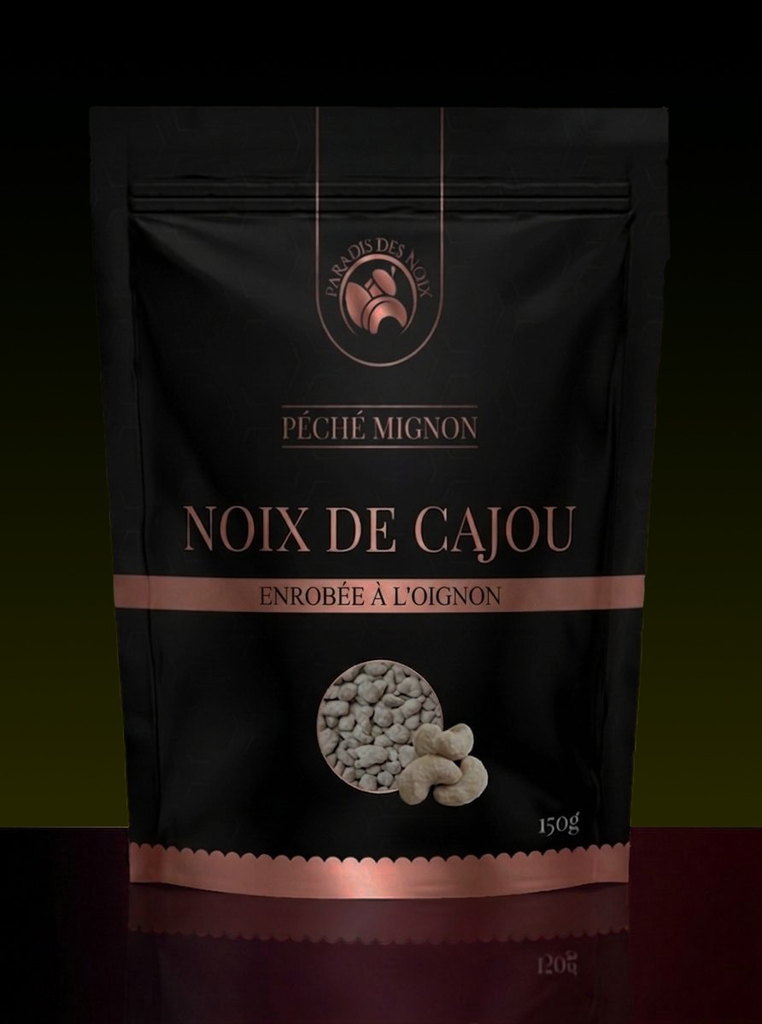 Topping Noix de Cajou Oignon