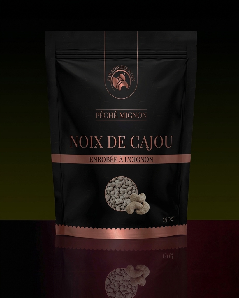 Topping Noix de Cajou Oignon