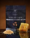 Noix de cajou Miel de baobab et graines de sésame 