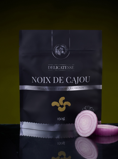 [DELI-008] Noix de Cajou Oignon