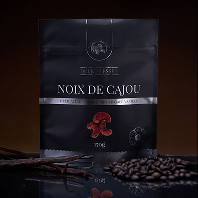 [DELI-008] Noix de Cajou Oignon