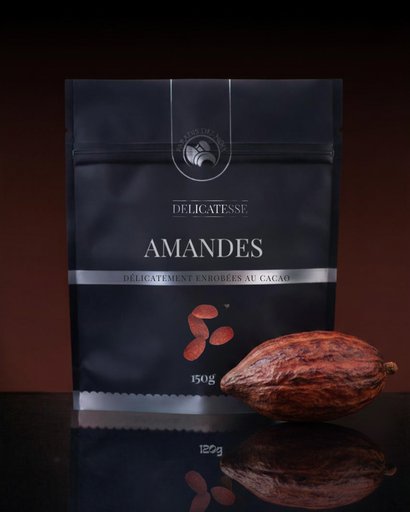 [DELI-010] Amandes Cacao