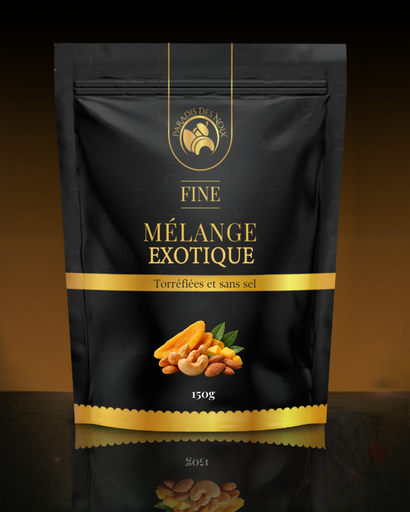 [FINE-001] Mélange Exotique