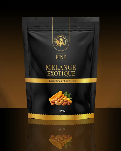 [FINE-001] Mélange Exotique