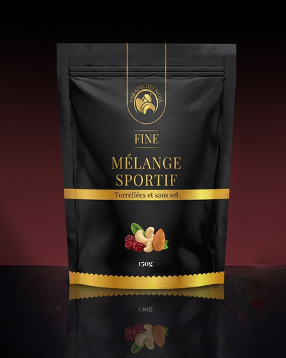 [FINE-002] Mélange Sportif