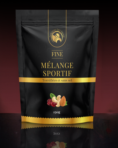 [FINE-002] Mélange Sportif