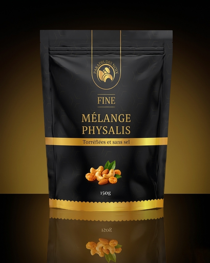 [FINE-004] Mélange Physalis
