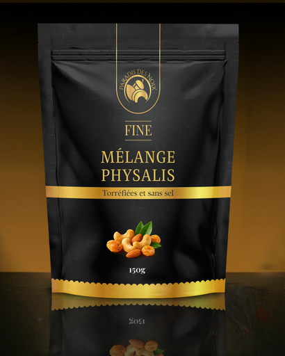 [FINE-004] Mélange Physalis