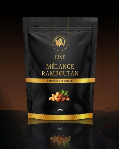 [FINE-005] Mélange Ramboutan