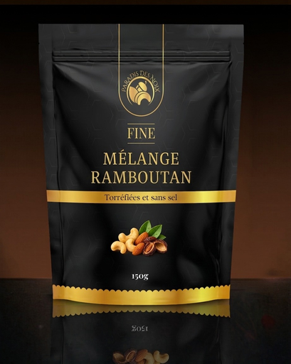 [FINE-005] Mélange Ramboutan