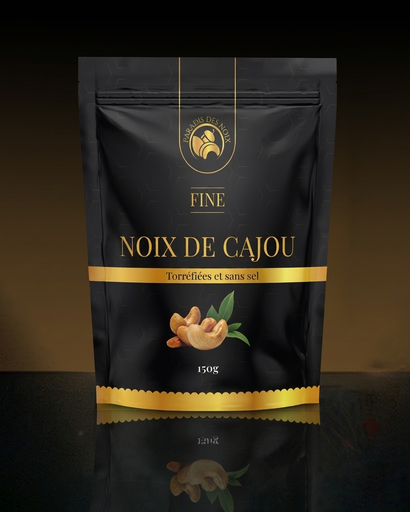 [FINE-006] Noix de Cajou torréfiées sans sel