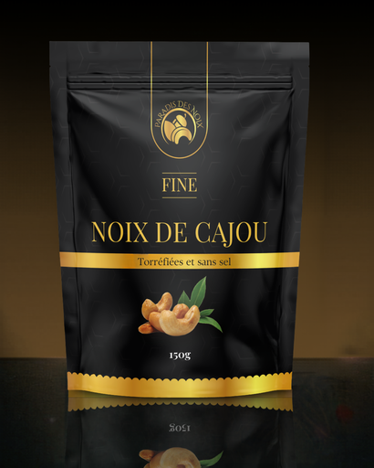 [FINE-006] Noix de Cajou torréfiées sans sel